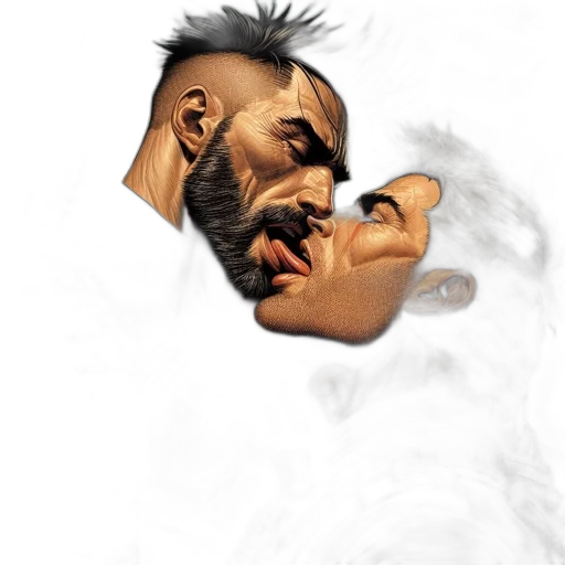 face, mask, dragon, concept art transparent PNG cut-out