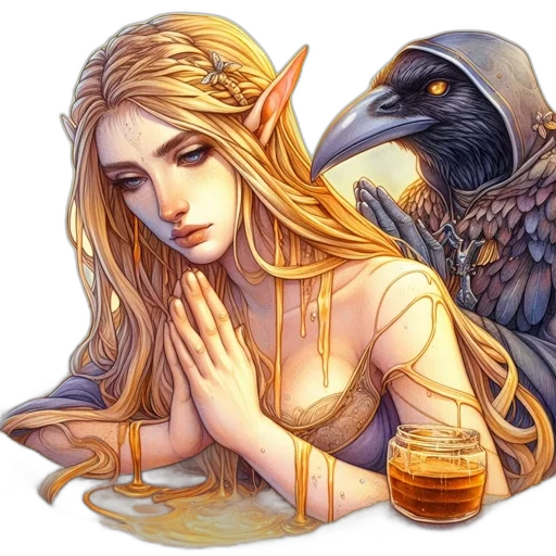 dragon, jewelry, fantasy art, concept art transparent PNG cut-out