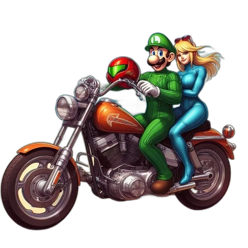 pixel art, concept art, comic book art, watercolor transparent PNG cut-out