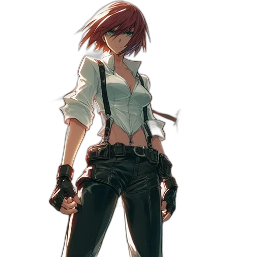 weapon, staff, sword, jacket transparent PNG cut-out