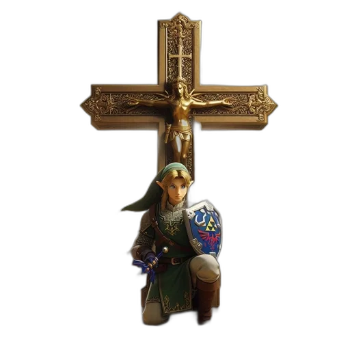 sword, weapon, staff, jewelry transparent PNG cut-out