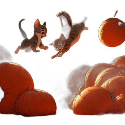concept art, 3d render, fantasy art, photorealistic transparent PNG cut-out
