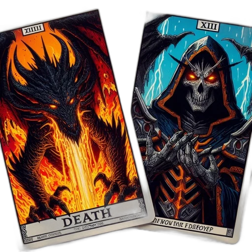concept art, fantasy art, comic book art, fire transparent PNG cut-out