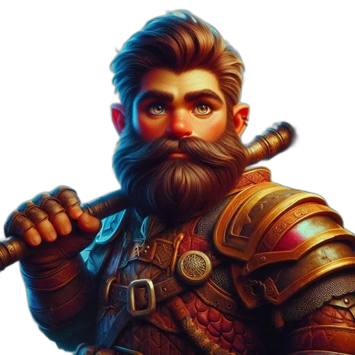 face, sword, staff, weapon transparent PNG cut-out