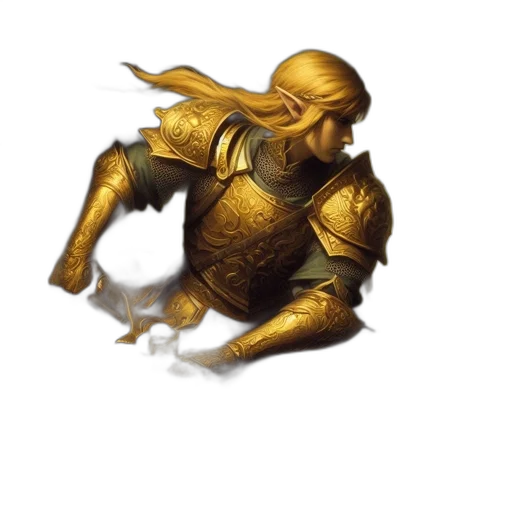 sword, weapon, dragon, staff transparent PNG cut-out
