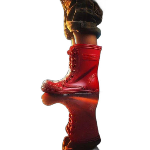 shoes, dress, bottle, weapon transparent PNG cut-out