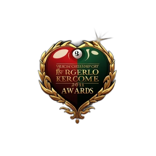 logo, 2011, world, snooker transparent PNG cut-out