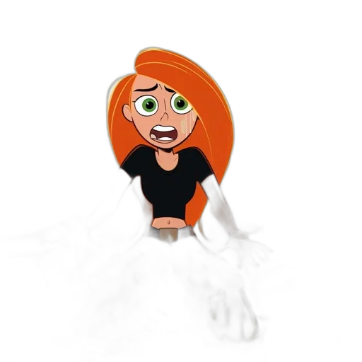 staff, cartoon, 3d render, concept art transparent PNG cut-out