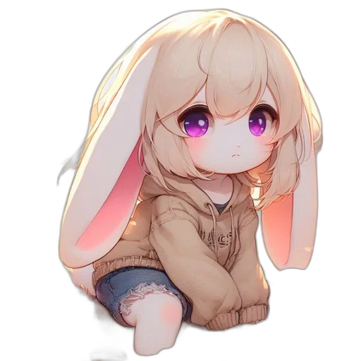 jacket, animal, creature, staff transparent PNG cut-out