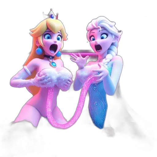 crown, concept art, 3d render, fantasy art transparent PNG cut-out