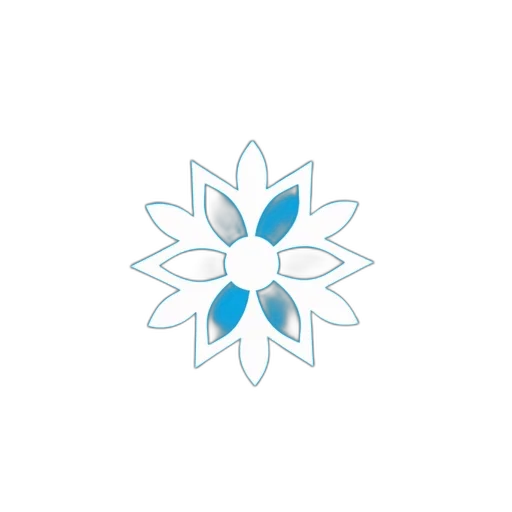flower, crown, staff, jewelry transparent PNG cut-out