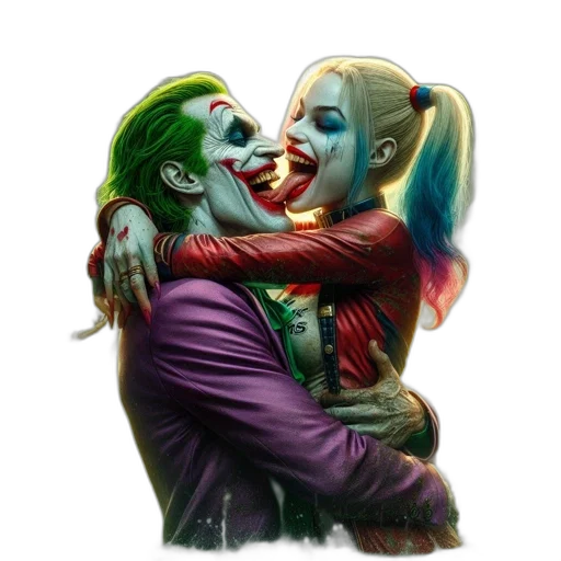 comic book art, concept art, photorealistic, fantasy art transparent PNG cut-out