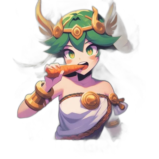 staff, weapon, dragon, mask transparent PNG cut-out