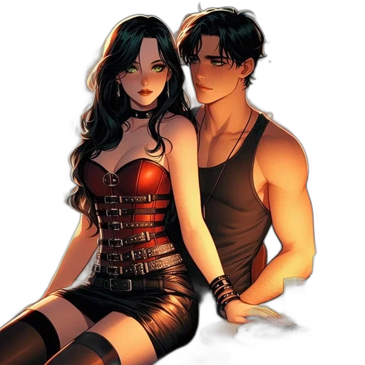 comic book art, fantasy art, concept art, pixel art transparent PNG cut-out