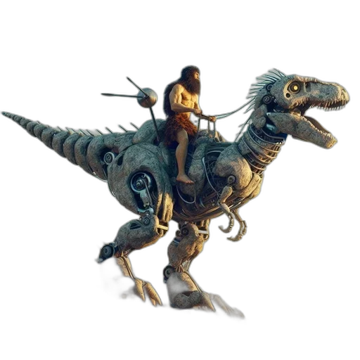 dragon, animal, creature, weapon transparent PNG cut-out