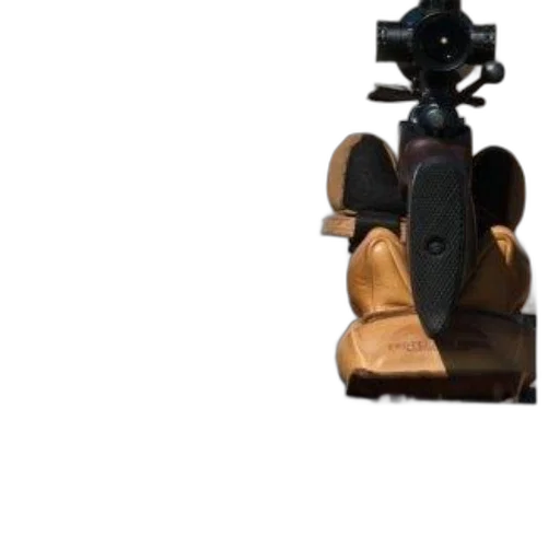 robot, weapon, shoes, car transparent PNG cut-out
