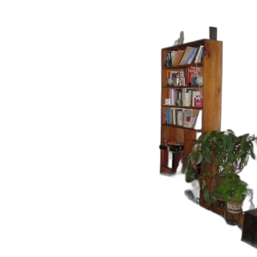 furniture, staff, robot, 3d render transparent PNG cut-out