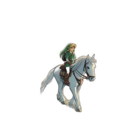 staff, sword, animal, pixel art transparent PNG cut-out