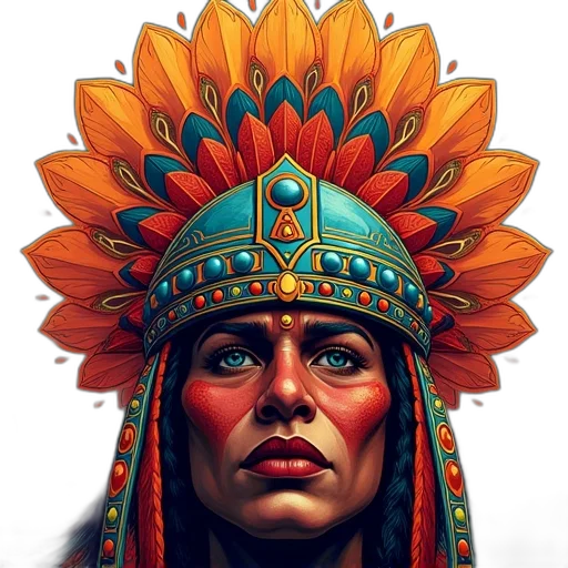 face, crown, hat, mask transparent PNG cut-out
