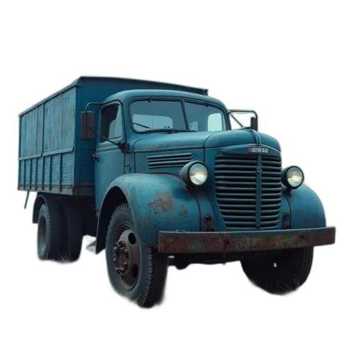 car, weapon, animal, 3d render transparent PNG cut-out