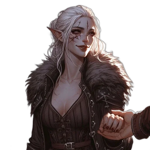 staff, dragon, fantasy art, concept art transparent PNG cut-out