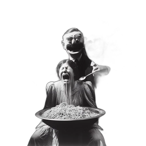 mask, hat, food, staff transparent PNG cut-out