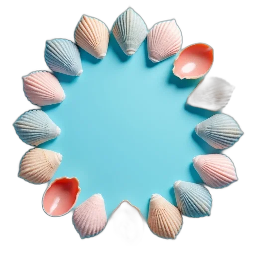 jewelry, crown, 3d render, vaporwave transparent PNG cut-out