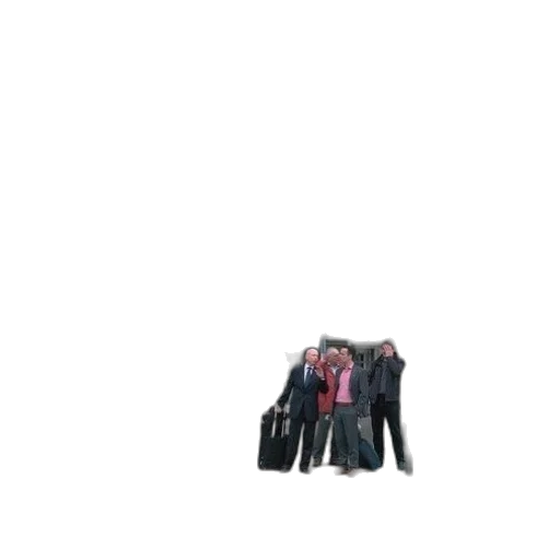 jacket, staff, umbrella, dress transparent PNG cut-out