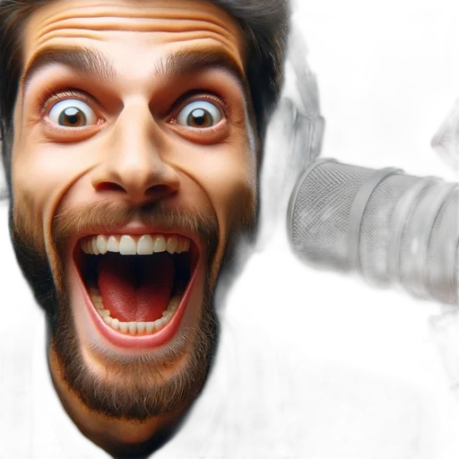 face, staff, bottle, weapon transparent PNG cut-out