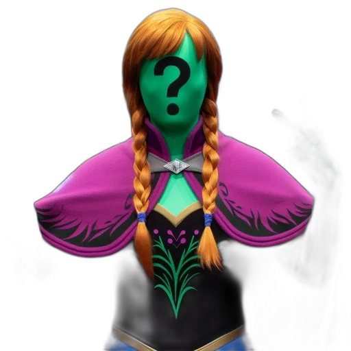 mask, staff, fantasy art, concept art transparent PNG cut-out