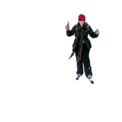 jacket, staff, hat, concept art transparent PNG cut-out