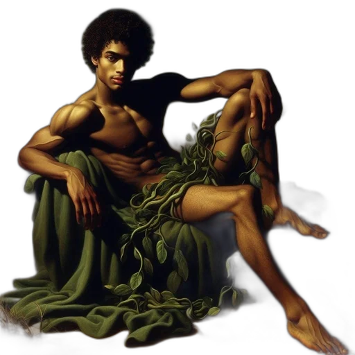 photorealistic, fantasy art, concept art, oil painting transparent PNG cut-out