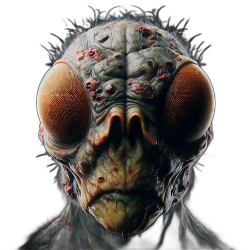creature, face, mask, animal transparent PNG cut-out