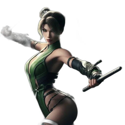 weapon, staff, concept art, 3d render transparent PNG cut-out