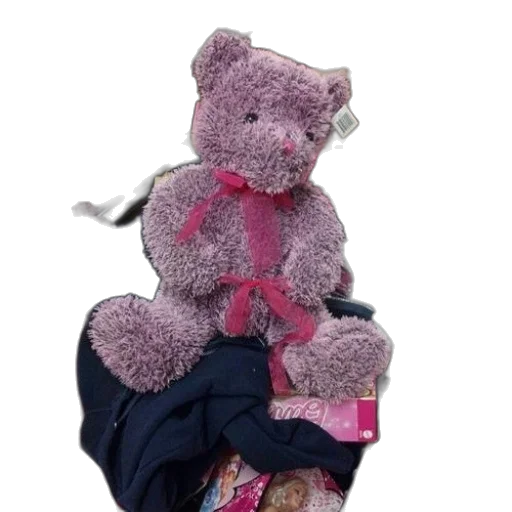 dress, jacket, purple, teddy transparent PNG cut-out
