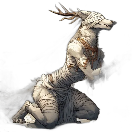 dragon, creature, animal, staff transparent PNG cut-out