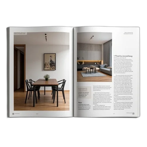 furniture, 3d render, photorealistic, magazine transparent PNG cut-out