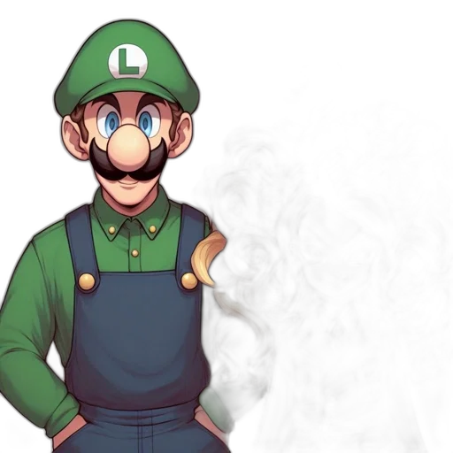 mask, staff, hat, concept art transparent PNG cut-out