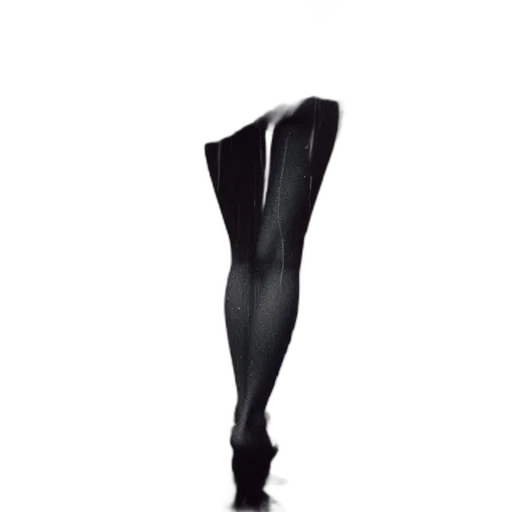 shoes, dress, staff, umbrella transparent PNG cut-out