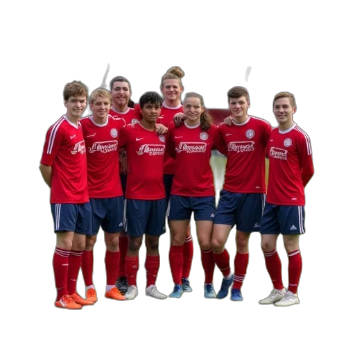 staff, stockport, rovers, under transparent PNG cut-out
