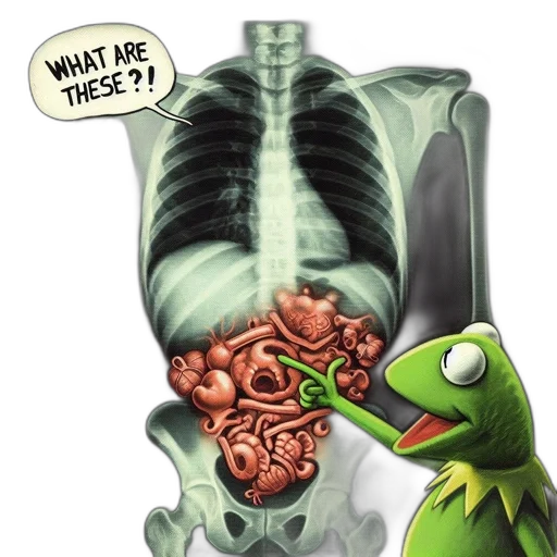 animal, creature, food, robot transparent PNG cut-out