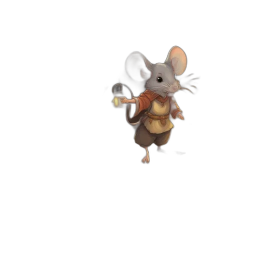 animal, staff, weapon, creature transparent PNG cut-out