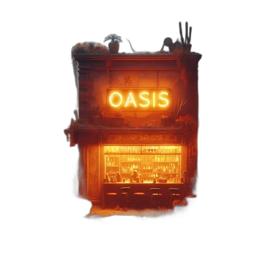 mask, bottle, jacket, robot transparent PNG cut-out