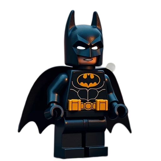 3d render, comic book art, concept art, lego transparent PNG cut-out