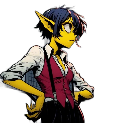 staff, dragon, concept art, cartoon transparent PNG cut-out
