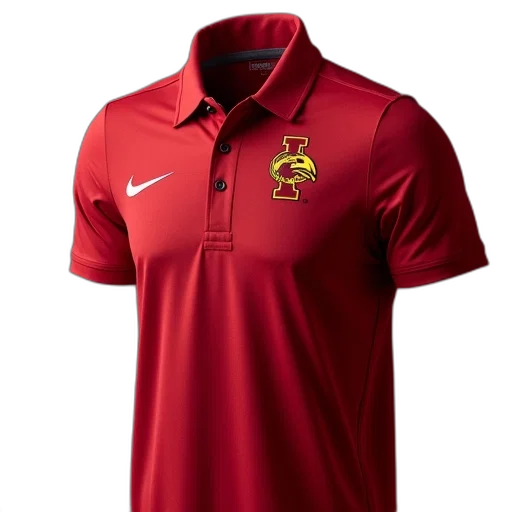 iowa, state, cyclones, nike transparent PNG cut-out