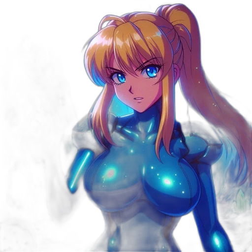 robot, dress, weapon, anime transparent PNG cut-out