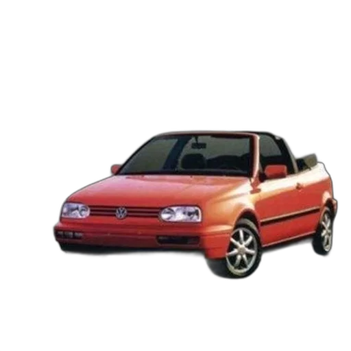 car, photorealistic, 3d render, vaporwave transparent PNG cut-out