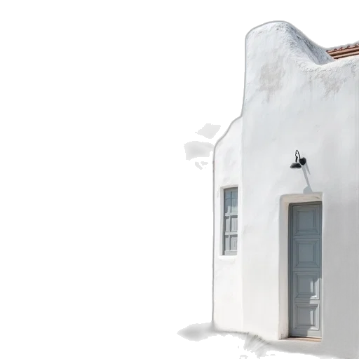 building, 3d render, photorealistic, concept art transparent PNG cut-out