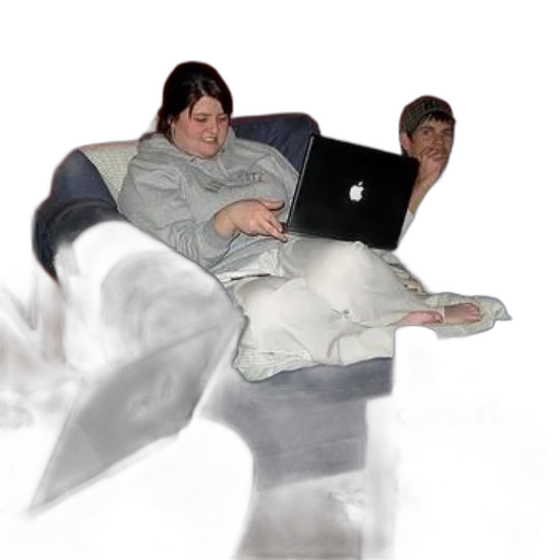 creature, furniture, robot, jacket transparent PNG cut-out